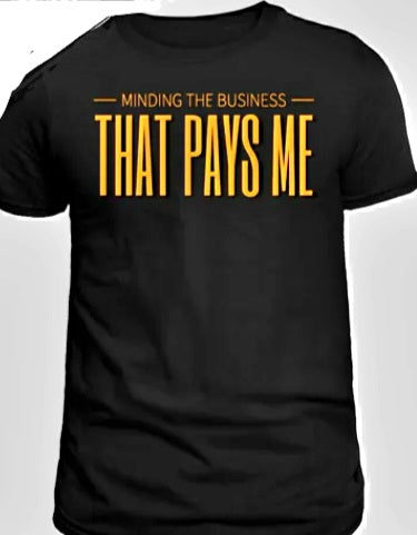 Minding The Business That Pays